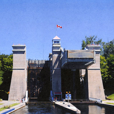 Lift Lock